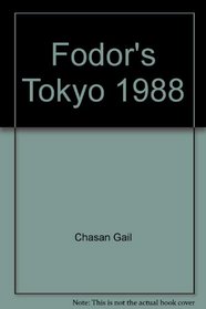 Fodors-Tokyo '88