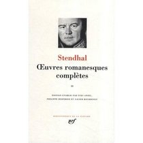 Romans et Nouvelles, Vol. 2 (Bibliotheque de la Pleiade 13) (French Edition)