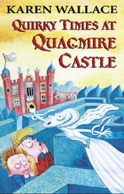 Quirky Times at Quagmire Castle (Black Cats)
