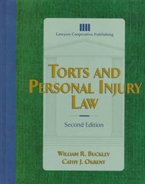 Torts and Personal Injury Law