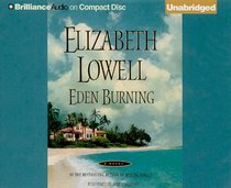 Eden Burning (Audio CD) (Unabridged)