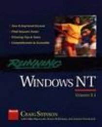 Running Windows Nt: Version 3.1