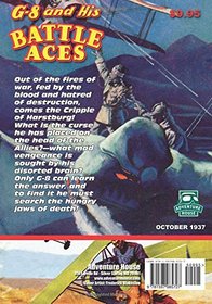 G-8 and His Battle Aces #49