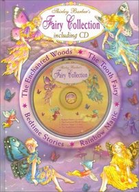 Shirley Barber's Fairy Collection (Book  CD)