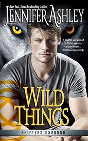 Wild Things (Shifters Unbound, Bk 7.5)