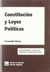 Constitucion y Leyes Politicas (Spanish Edition)