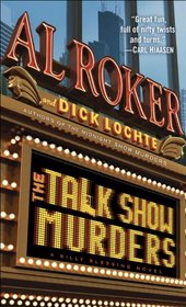 The Talk Show Murders (Billy Blessing, Bk 3)