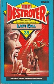 Last Call (Destroyer, Bk 35)