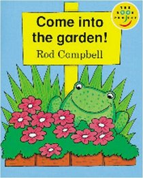 Longman Book Project: Fiction: Band 1: Animal Books Cluster: Come into the Garden: Pack of 6