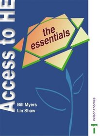 The Essentials (Access to Higher Education Series)