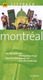 Montreal (AA Citypacks)