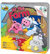 At the Farm (Read & Sing Along Board Books)
