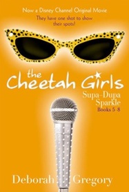 Supa-Dupa Sparkle (Cheetah Girls, Bks 5 - 8)