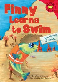 Finny Learns to Swim (Read-It! Readers) (Read-It! Readers)