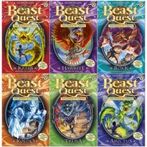 The Shade of Death: Set Series 5 (Beast Quest)