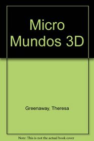 Micro Mundos 3D (Spanish Edition)