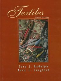 Textiles (8th edition)