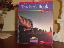 Teacher's Book/ a Resource for Planning and Teaching. From the Prairie to the Sea. Invitations to Literacy. Level 5.