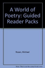 A World of Poetry: Guided Reader Packs