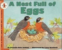 A Nest Full of Eggs: Let's-Read-And-Find-Out Science