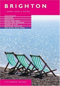 Brighton (Jarrold City Guides)