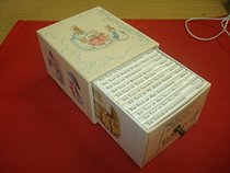 The Original Peter Rabbit Miniature Collection - Mrs Tittlemouse (Beatrix Potter Read & Play)
