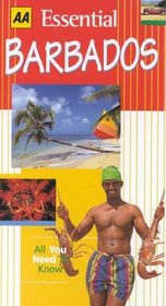 AA Essential Barbados (AA Essential Guides)