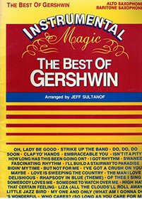 The Best of Gershwin (Instrumental Magic Series)