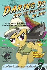 Daring Do and the Jungle of Terror (Volume 1)