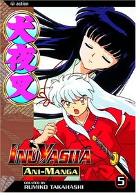 Inuyasha Ani-Manga, Volume 5 (Inuyasha Ani-Manga)
