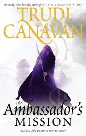 The Ambassador's Mission (Traitor Spy, Bk 1)