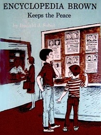 Encyclopedia Brown Keeps the Peace