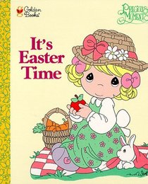 It's Easter Time (The Pocket Dragon Adventures)