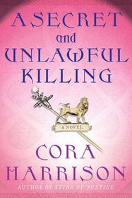 A Secret and Unlawful Killing (Burren, Bk 2)