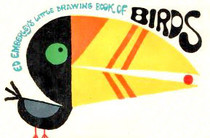 Ed Emberley's Little Drawing Book of Birds
