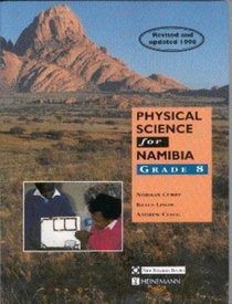 Physical Science for Namibia: Grade 8