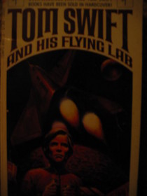 Tom Swift and His Flying Lab: