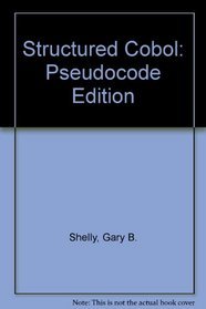 IPO charts and pseudocode specifications