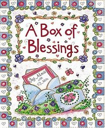 A Box Of Blessings Joy Marie/j.j.mill's Box Of Blessings