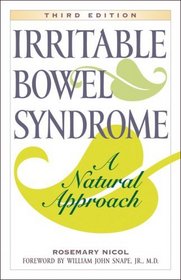 Irritable Bowel Syndrome: A Natural Approach