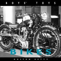 Boys' Toys: Bikes (Boys' Toys)