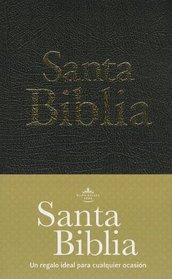 Reina Valera 1960 Gift Bible (Spanish Edition)