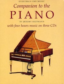 The EMI-Everyman Companion Guide to the Piano (Everyman-EMI Music Companions)