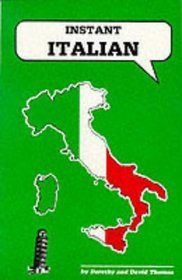 Instant Italian (Instant Language Guides Series)