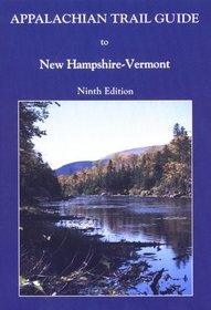 Appalachian Trail Guide to New Hampshire - Vermont  (Appalachian Trail Guides)