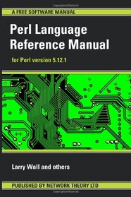 Perl Language Reference Manual - for Perl version 5.12.1