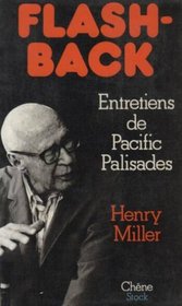 Flash back: Entretiens a Pacific Palisades avec Christian de Bartillat (Collection Eugene Clarence Braun-Munk) (French Edition)