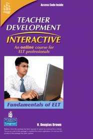 Teacher Development Interactive, Fundamentals of ELT, Student Access Card