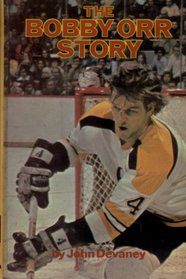 The Bobby Orr story (Pro hockey library)