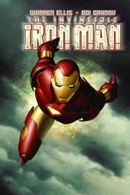 Iron Man Vol. 1: Extremis